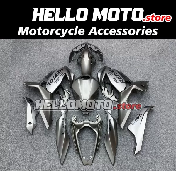 Kawasaki Ninja 400 2018-2024 Fairing P/N 4X39