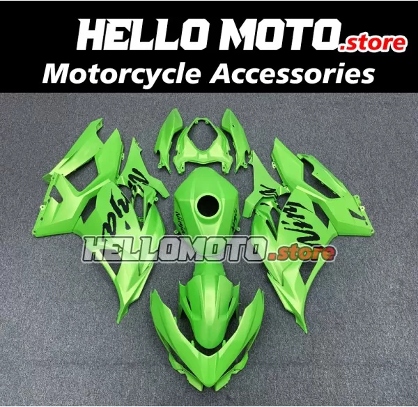 Kawasaki Ninja 400 2018-2024 Fairing P/N 4X40 Kawasaki Ninja 400 2018-2024 Fairing P/N 4X40