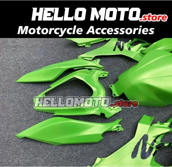 Kawasaki Ninja 400 2018-2024 Fairing P/N 4X40 Kawasaki Ninja 400 2018-2024 Fairing P/N 4X40