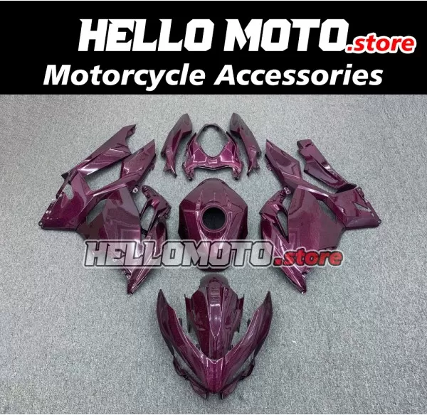 Kawasaki Ninja 400 2018-2024 Fairing P/N 4X42