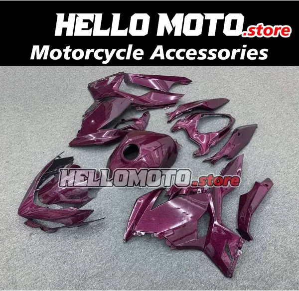 Kawasaki Ninja 400 2018-2024 Fairing P/N 4X42