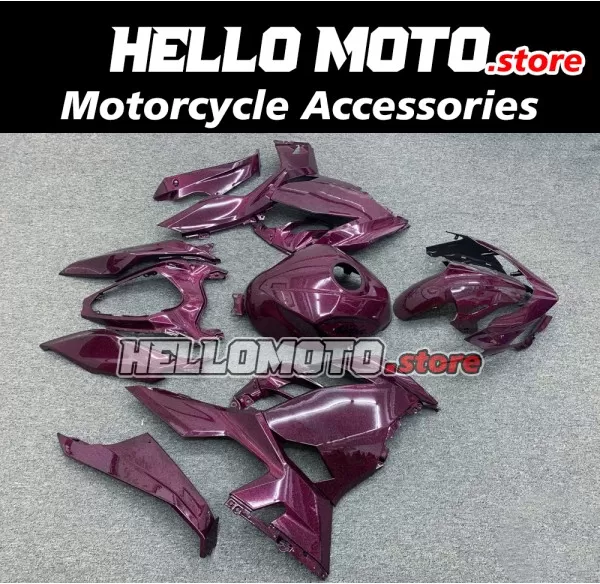 Kawasaki Ninja 400 2018-2024 Fairing P/N 4X42