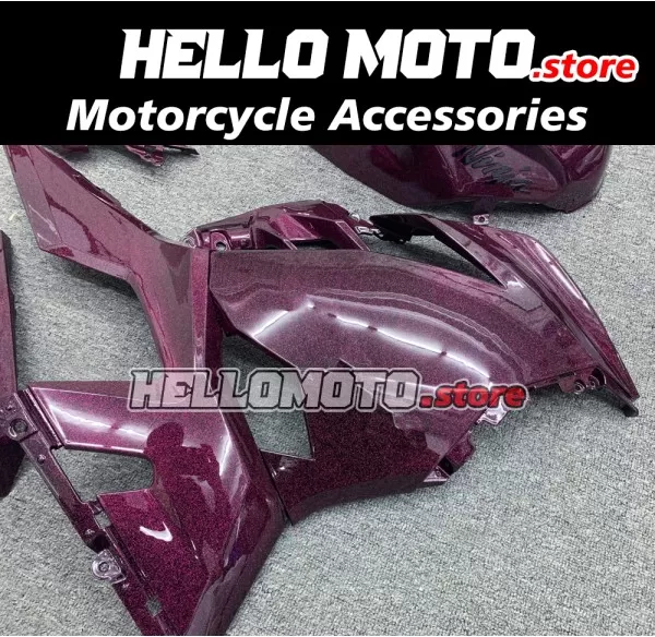 Kawasaki Ninja 400 2018-2024 Fairing P/N 4X42