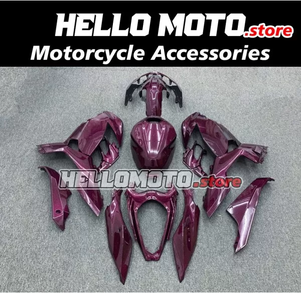 Kawasaki Ninja 400 2018-2024 Fairing P/N 4X42