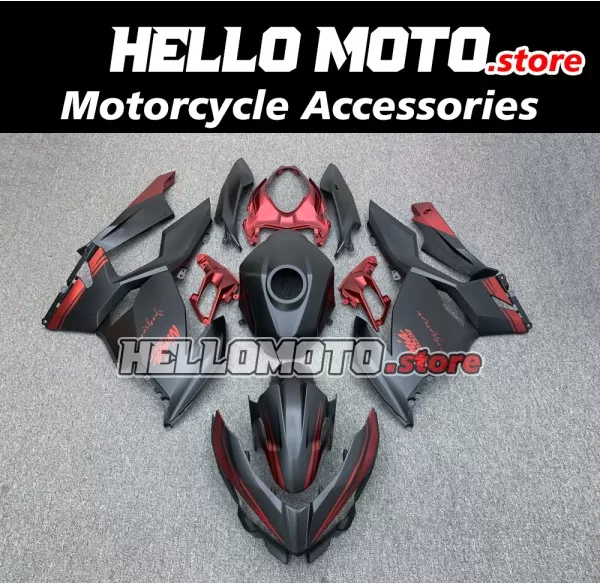 Kawasaki Ninja 400 2018-2024 Fairing P/N 4X43