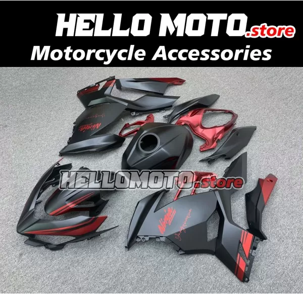 Kawasaki Ninja 400 2018-2024 Fairing P/N 4X43