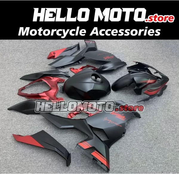 Kawasaki Ninja 400 2018-2024 Fairing P/N 4X43