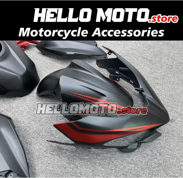 Kawasaki Ninja 400 2018-2024 Fairing P/N 4X43
