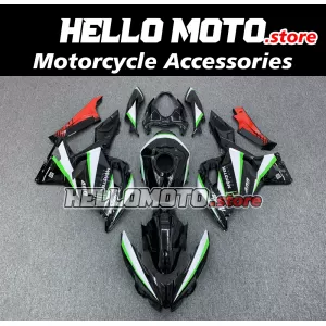Kawasaki Ninja 400 2018-2024 Fairing P/N 4X44