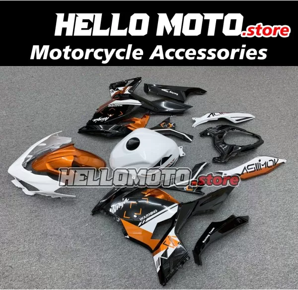 Kawasaki Ninja 400 2018-2024 Fairing P/N 4X45 Kawasaki Ninja 400 2018-2024 Fairing P/N 4X45