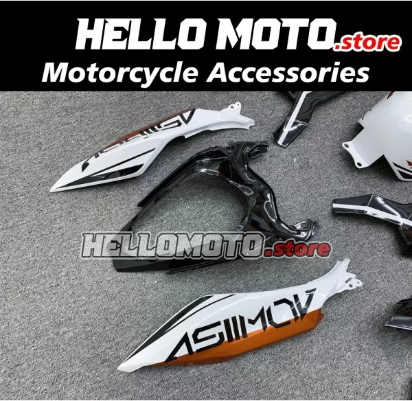Kawasaki Ninja 400 2018-2024 Fairing P/N 4X45 Kawasaki Ninja 400 2018-2024 Fairing P/N 4X45