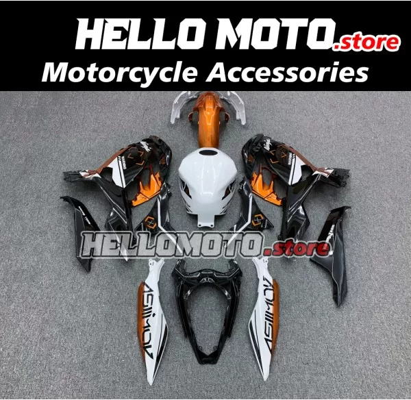 Kawasaki Ninja 400 2018-2024 Fairing P/N 4X45 Kawasaki Ninja 400 2018-2024 Fairing P/N 4X45