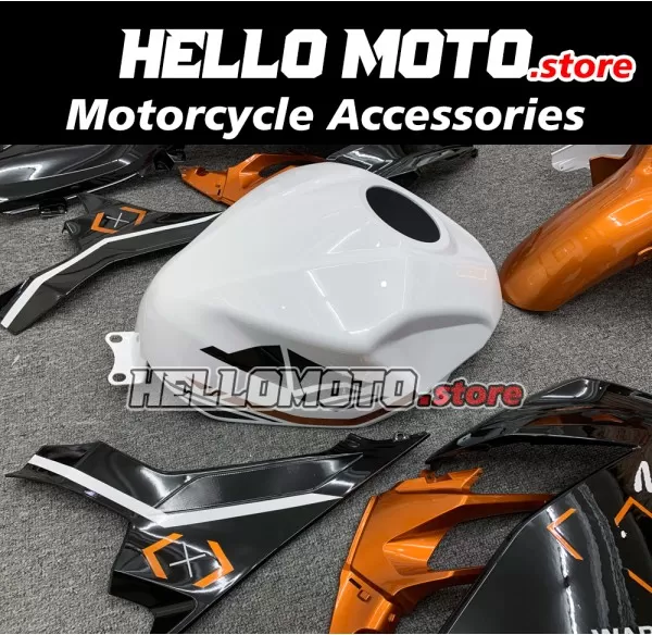 Kawasaki Ninja 400 2018-2024 Fairing P/N 4X45 Kawasaki Ninja 400 2018-2024 Fairing P/N 4X45