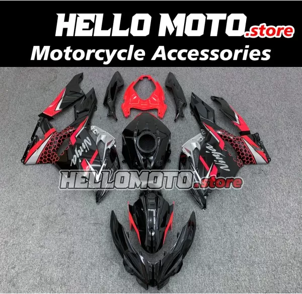 Kawasaki Ninja 400 2018-2024 Fairing P/N 4X46