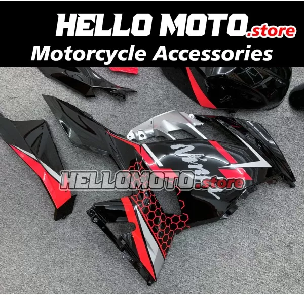 Kawasaki Ninja 400 2018-2024 Fairing P/N 4X46