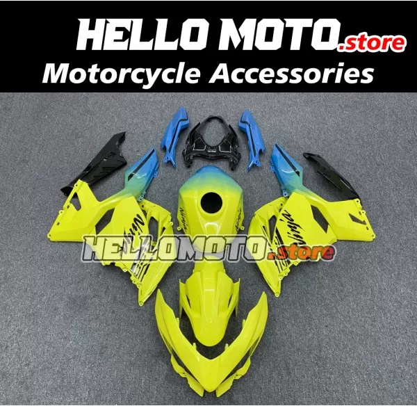 Kawasaki Ninja 400 2018-2024 Fairing P/N 4X47 Kawasaki Ninja 400 2018-2024 Fairing P/N 4X47
