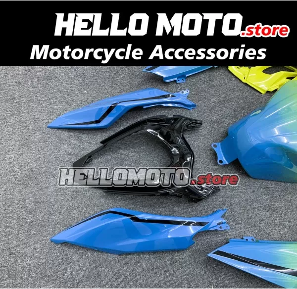 Kawasaki Ninja 400 2018-2024 Fairing P/N 4X47 Kawasaki Ninja 400 2018-2024 Fairing P/N 4X47