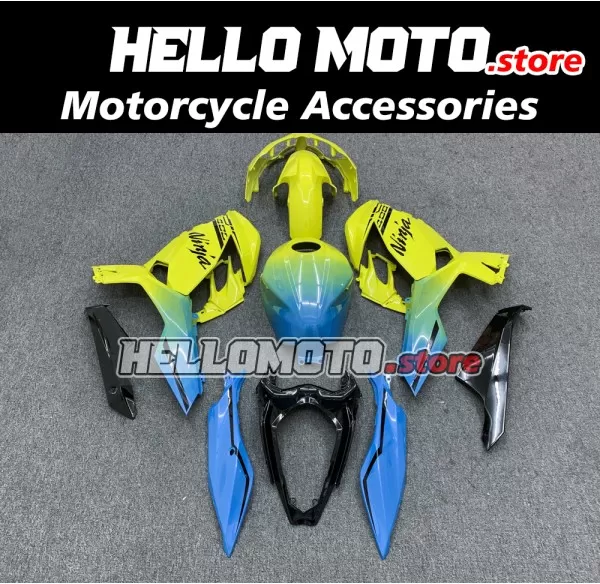 Kawasaki Ninja 400 2018-2024 Fairing P/N 4X47 Kawasaki Ninja 400 2018-2024 Fairing P/N 4X47