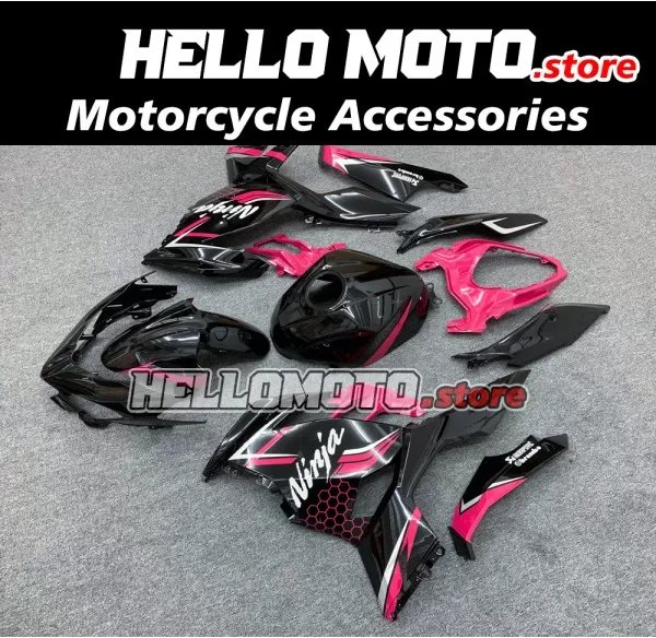 Kawasaki Ninja 400 2018-2024 Fairing P/N 4X48 Kawasaki Ninja 400 2018-2024 Fairing P/N 4X48