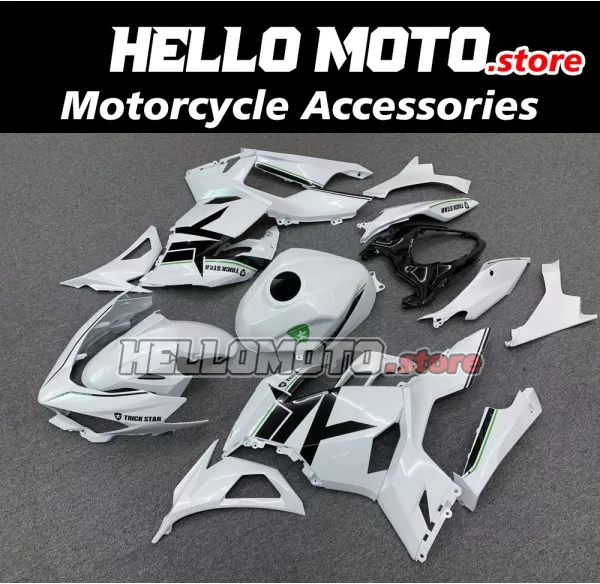 Kawasaki Ninja 400 2018-2024 Fairing P/N 4X50 Kawasaki Ninja 400 2018-2024 Fairing P/N 4X50