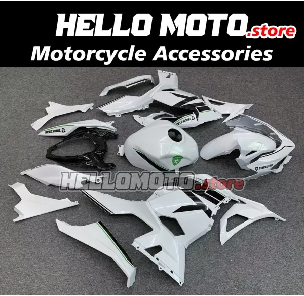 Kawasaki Ninja 400 2018-2024 Fairing P/N 4X50 Kawasaki Ninja 400 2018-2024 Fairing P/N 4X50