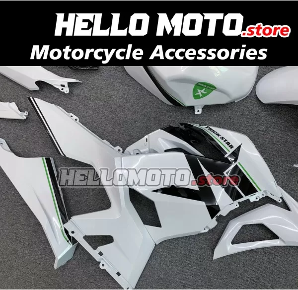 Kawasaki Ninja 400 2018-2024 Fairing P/N 4X50 Kawasaki Ninja 400 2018-2024 Fairing P/N 4X50