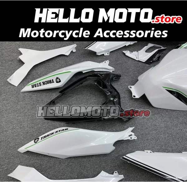 Kawasaki Ninja 400 2018-2024 Fairing P/N 4X50 Kawasaki Ninja 400 2018-2024 Fairing P/N 4X50