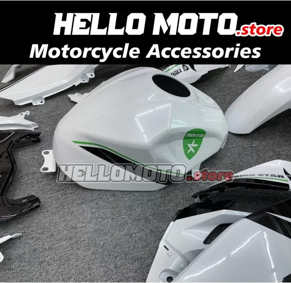 Kawasaki Ninja 400 2018-2024 Fairing P/N 4X50 Kawasaki Ninja 400 2018-2024 Fairing P/N 4X50