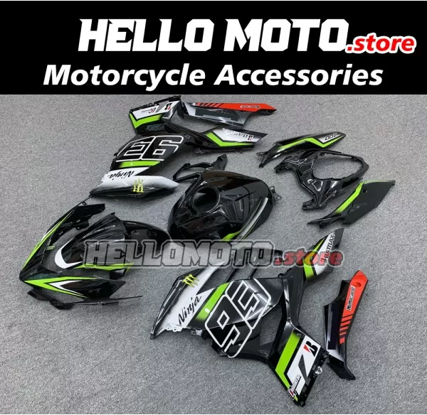 Kawasaki Ninja 400 2018-2024 Fairing P/N 4X51