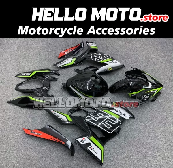 Kawasaki Ninja 400 2018-2024 Fairing P/N 4X51