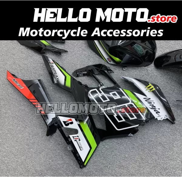Kawasaki Ninja 400 2018-2024 Fairing P/N 4X51