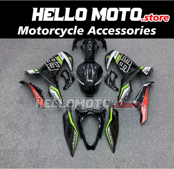 Kawasaki Ninja 400 2018-2024 Fairing P/N 4X51