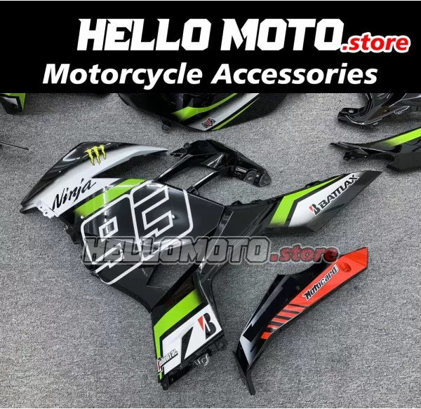 Kawasaki Ninja 400 2018-2024 Fairing P/N 4X51