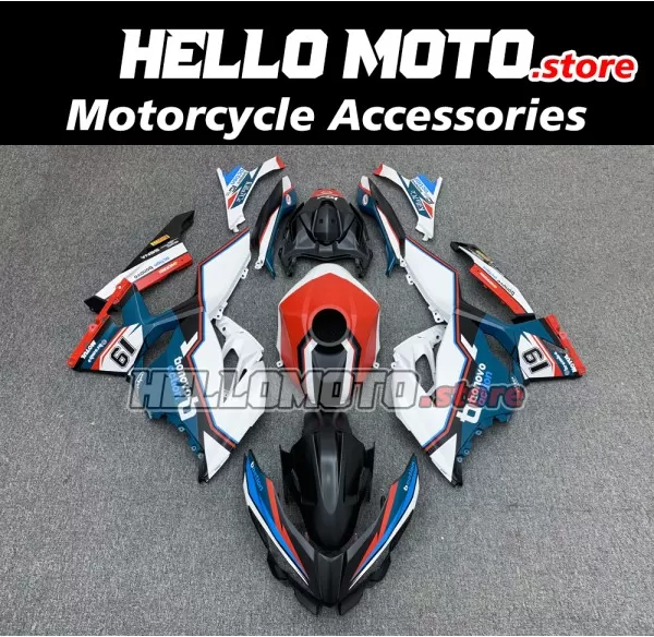 Kawasaki Ninja 400 2018-2024 Fairing P/N 4X53