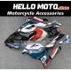 Kawasaki Ninja 400 2018-2024 Fairing P/N 4X53