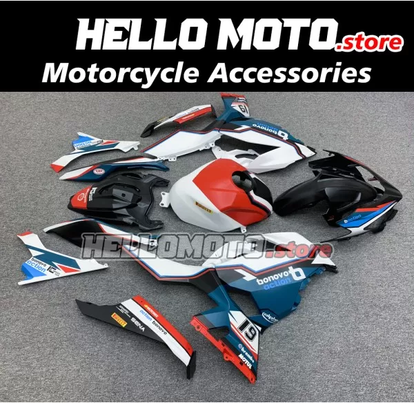 Kawasaki Ninja 400 2018-2024 Fairing P/N 4X53