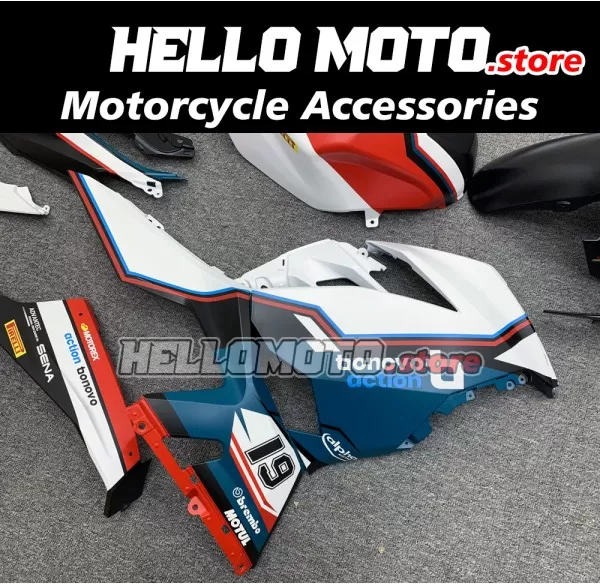 Kawasaki Ninja 400 2018-2024 Fairing P/N 4X53