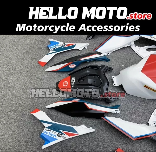 Kawasaki Ninja 400 2018-2024 Fairing P/N 4X53