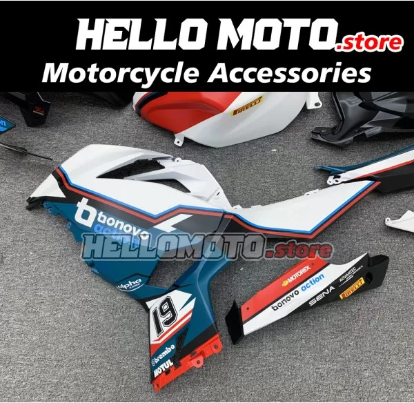 Kawasaki Ninja 400 2018-2024 Fairing P/N 4X53