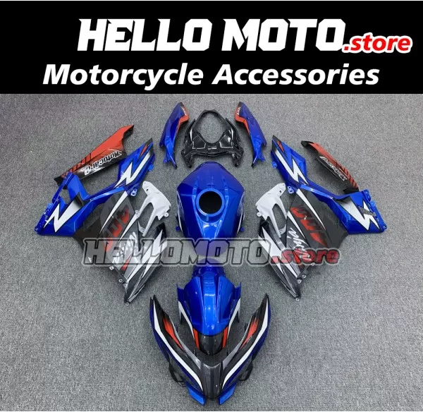 Kawasaki Ninja 400 2018-2024 Fairing P/N 4X54