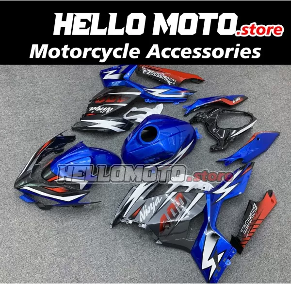 Kawasaki Ninja 400 2018-2024 Fairing P/N 4X54