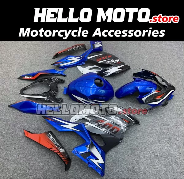 Kawasaki Ninja 400 2018-2024 Fairing P/N 4X54