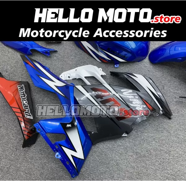 Kawasaki Ninja 400 2018-2024 Fairing P/N 4X54