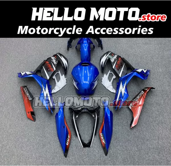 Kawasaki Ninja 400 2018-2024 Fairing P/N 4X54