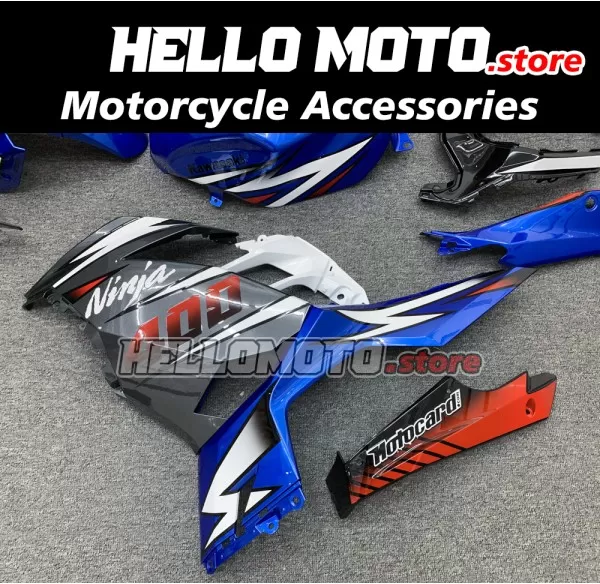 Kawasaki Ninja 400 2018-2024 Fairing P/N 4X54