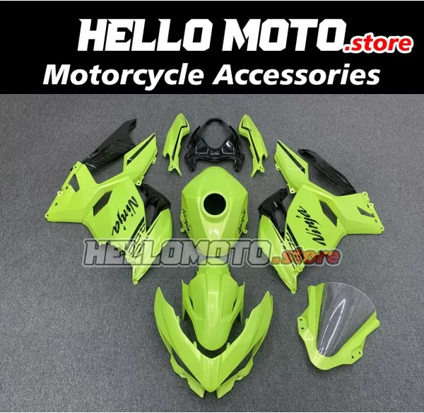 Kawasaki Ninja 400 2018-2024 Fairing P/N 4X55