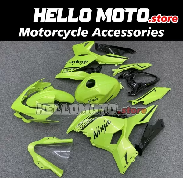 Kawasaki Ninja 400 2018-2024 Fairing P/N 4X55