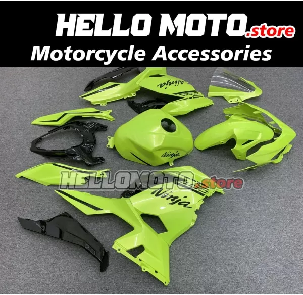 Kawasaki Ninja 400 2018-2024 Fairing P/N 4X55