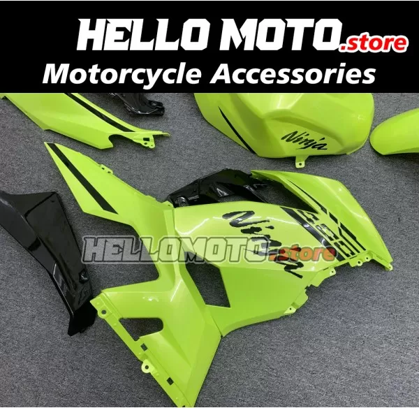 Kawasaki Ninja 400 2018-2024 Fairing P/N 4X55