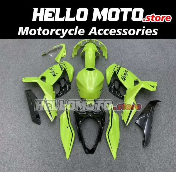 Kawasaki Ninja 400 2018-2024 Fairing P/N 4X55
